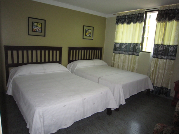 Imagen de la habitación del Hotel Bella Vista, Ciudad de Panam&aacute;. Foto 6
