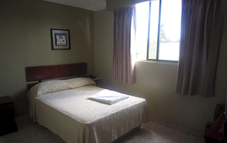 Imagen de la habitación del Hotel Bella Vista, Ciudad de Panam&aacute;. Foto 7
