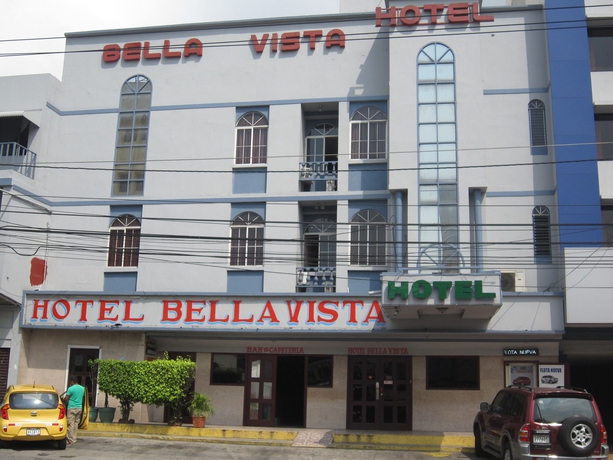 Imagen general del Hotel Bella Vista, Ciudad de Panam&aacute;. Foto 2