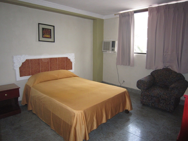 Imagen de la habitación del Hotel Bella Vista, Ciudad de Panam&aacute;. Foto 8
