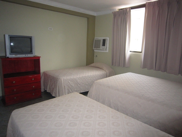 Imagen de la habitación del Hotel Bella Vista, Ciudad de Panam&aacute;. Foto 10