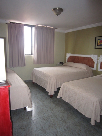 Imagen de la habitación del Hotel Bella Vista, Ciudad de Panam&aacute;. Foto 11