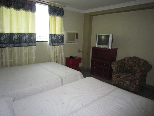 Imagen de la habitación del Hotel Bella Vista, Ciudad de Panam&aacute;. Foto 12