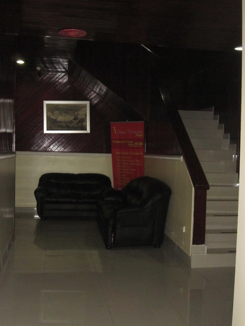 Imagen de los interiores del Hotel Bella Vista, Ciudad de Panam&aacute;. Foto 16