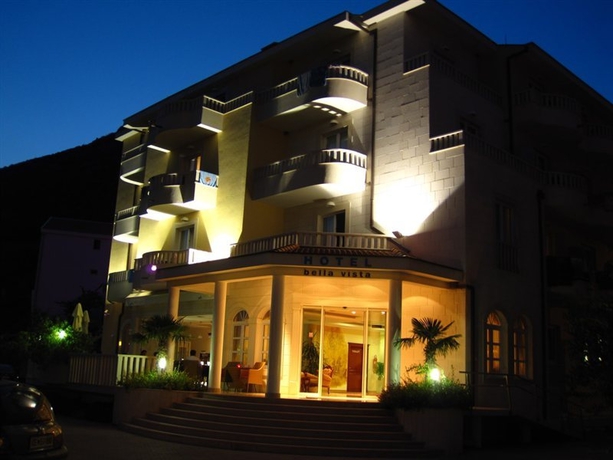 Imagen general del Hotel Bella Vista, DRVENIK. Foto 2