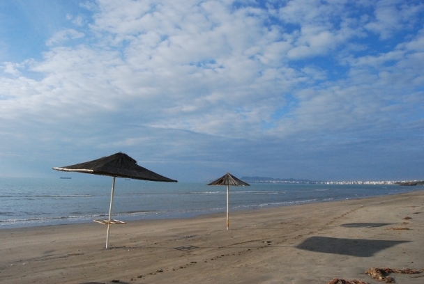 Imagen de los exteriores del Hotel Bella Vista, Durres. Foto 9