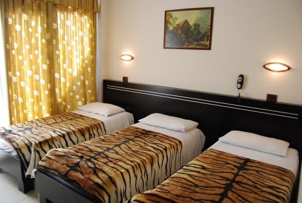 Imagen de la habitación del Hotel Bella Vista, Durres. Foto 7