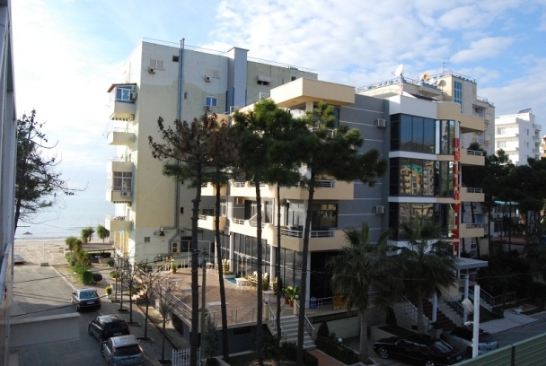 Imagen general del Hotel Bella Vista, Durres. Foto 2