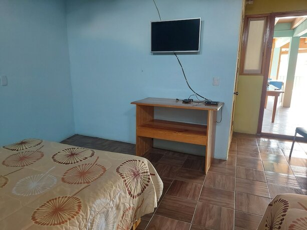 Imagen general del Hotel Bella Vista, El Arco. Foto 1