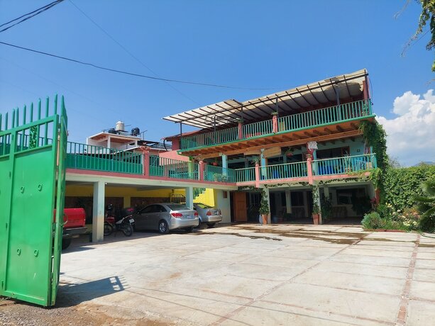 Imagen general del Hotel Bella Vista, El Arco. Foto 4