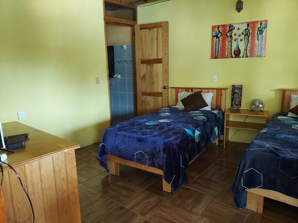 Imagen general del Hotel Bella Vista, El Arco. Foto 5