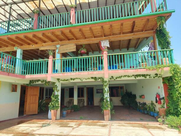 Imagen general del Hotel Bella Vista, El Arco. Foto 7