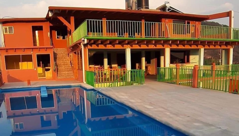 Imagen general del Hotel Bella Vista, El Arco. Foto 11