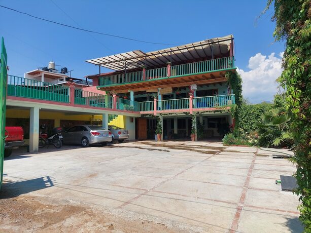 Imagen general del Hotel Bella Vista, El Arco. Foto 12