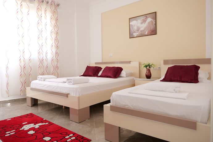 Imagen de la habitación del Hotel Bella Vista, Gjasht&euml;. Foto 3