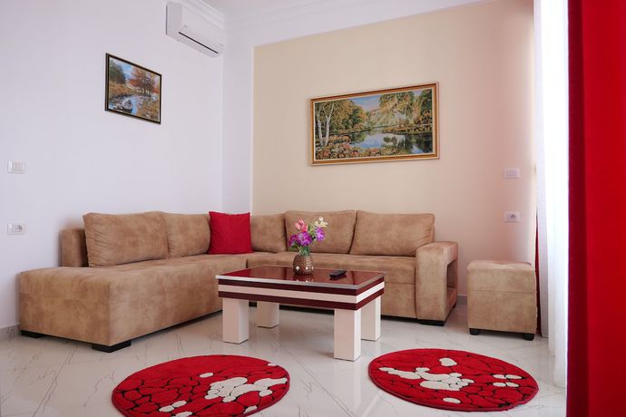 Imagen de la habitación del Hotel Bella Vista, Gjasht&euml;. Foto 4