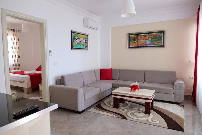 Imagen de la habitación del Hotel Bella Vista, Gjasht&euml;. Foto 6