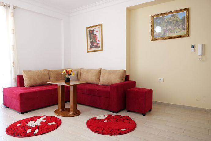 Imagen de la habitación del Hotel Bella Vista, Gjasht&euml;. Foto 8