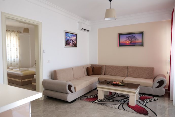 Imagen de la habitación del Hotel Bella Vista, Gjasht&euml;. Foto 10