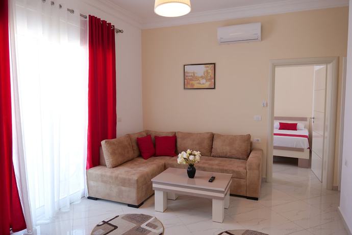 Imagen de la habitación del Hotel Bella Vista, Gjasht&euml;. Foto 11