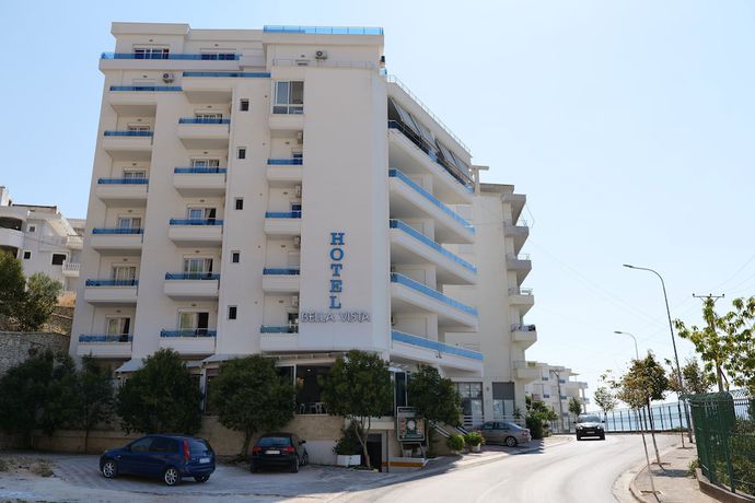 Imagen general del Hotel Bella Vista, Gjashtë. Foto 1