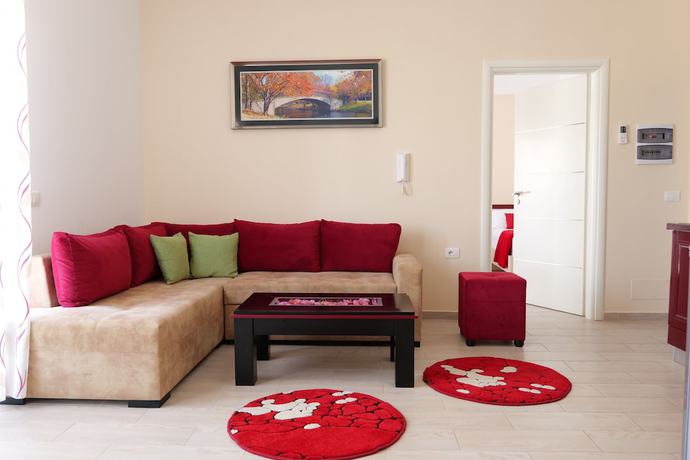 Imagen de la habitación del Hotel Bella Vista, Gjasht&euml;. Foto 16