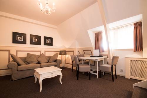 Imagen de la habitación del Hotel Bella Vista, La Haya. Foto 3