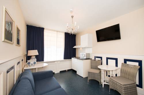 Imagen de la habitación del Hotel Bella Vista, La Haya. Foto 4