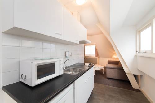 Imagen de la habitación del Hotel Bella Vista, La Haya. Foto 7