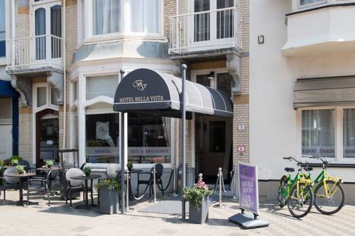 Imagen de la habitación del Hotel Bella Vista, La Haya. Foto 8