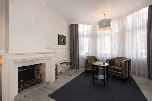 Imagen de la habitación del Hotel Bella Vista, La Haya. Foto 12