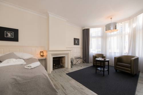 Imagen de la habitación del Hotel Bella Vista, La Haya. Foto 14