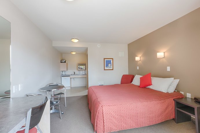 Imagen de la habitación del Hotel Bella Vista Motel Rotorua. Foto 2