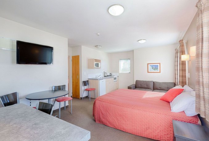 Imagen de la habitación del Hotel Bella Vista Motel Rotorua. Foto 3