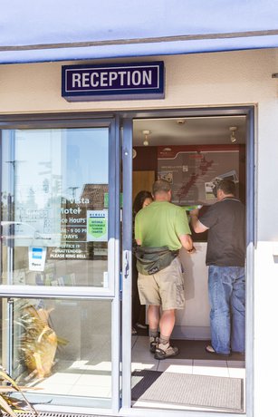 Imagen de los interiores del Hotel Bella Vista Motel Rotorua. Foto 20