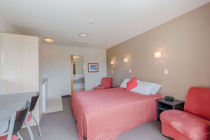 Imagen general del Hotel Bella Vista Motel Rotorua. Foto 1