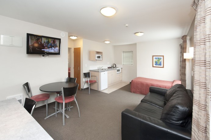 Imagen de la habitación del Hotel Bella Vista Motel Rotorua. Foto 8