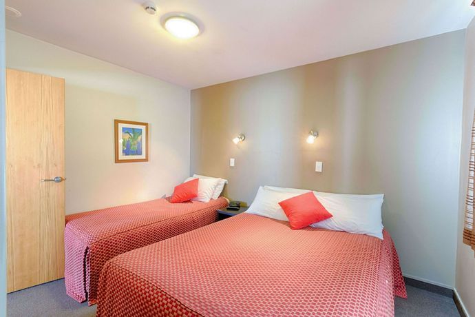 Imagen de la habitación del Hotel Bella Vista Motel Rotorua. Foto 12