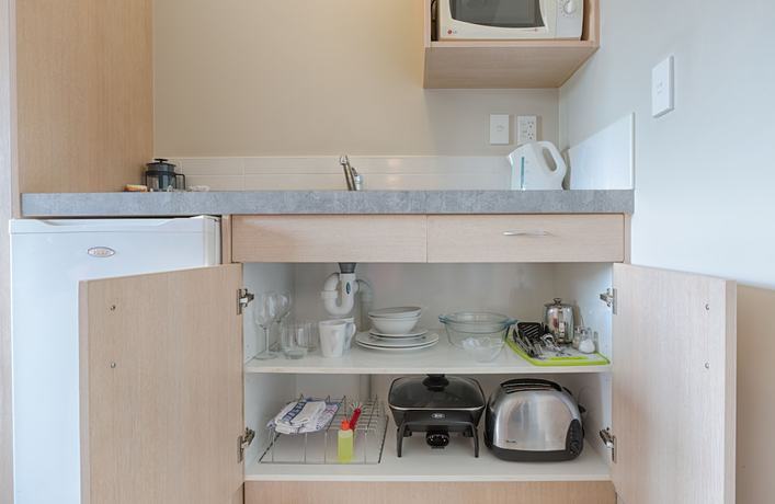 Imagen de la habitación del Hotel Bella Vista Motel Rotorua. Foto 16