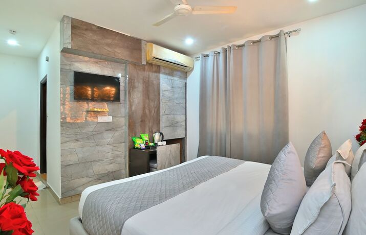 Imagen general del Hotel Bella Vista New Delhi-walk from New delhi railway station. Foto 2