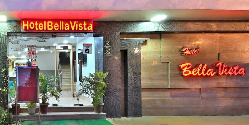 Imagen general del Hotel Bella Vista New Delhi-walk from New delhi railway station. Foto 3