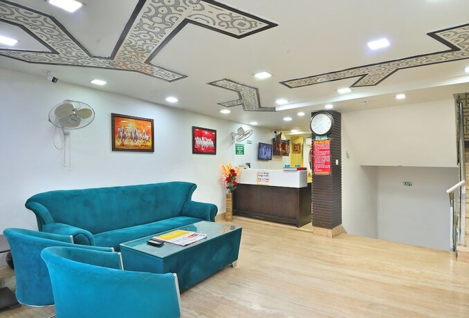 Imagen general del Hotel Bella Vista New Delhi-walk from New delhi railway station. Foto 6