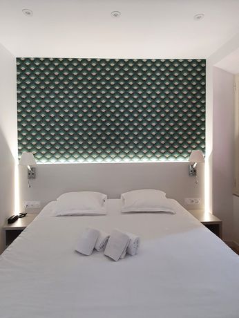 Imagen de la habitación del Hotel Bella Vista, Ota. Foto 2