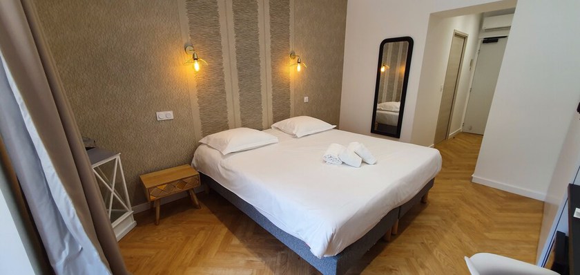 Imagen de la habitación del Hotel Bella Vista, Ota. Foto 3
