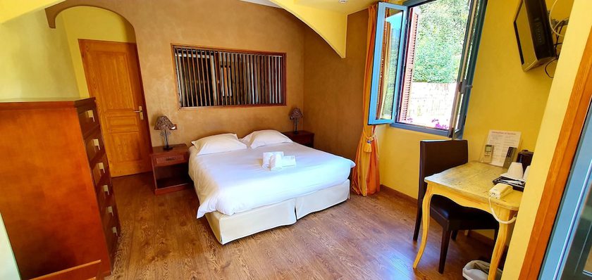 Imagen de la habitación del Hotel Bella Vista, Ota. Foto 4