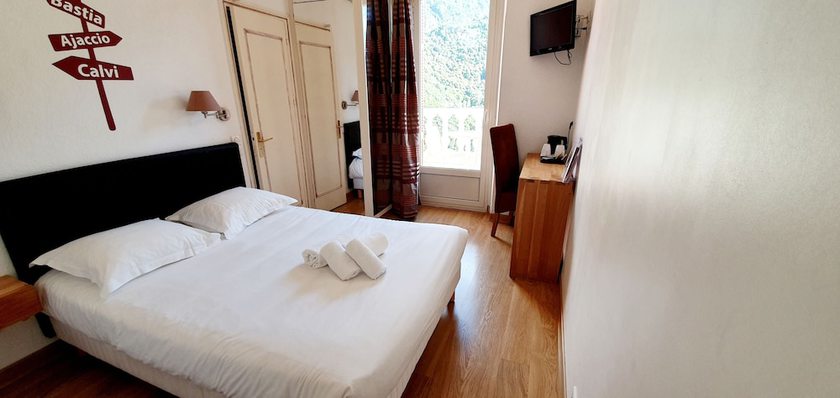 Imagen de la habitación del Hotel Bella Vista, Ota. Foto 8