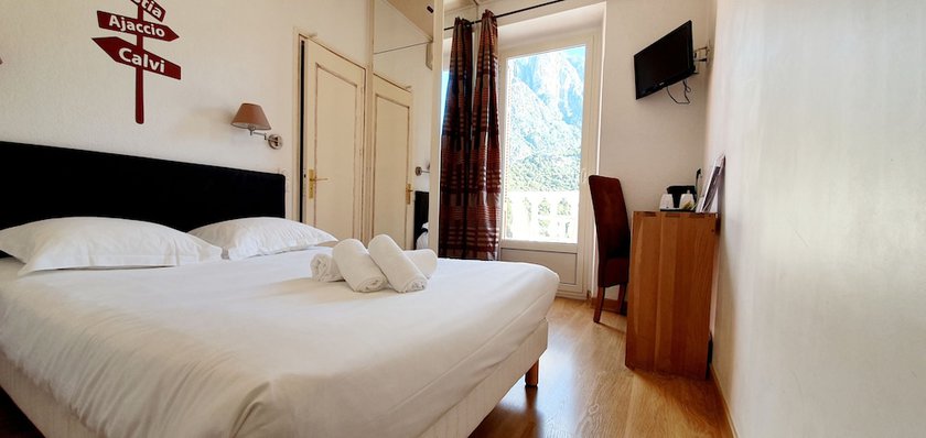Imagen de la habitación del Hotel Bella Vista, Ota. Foto 9