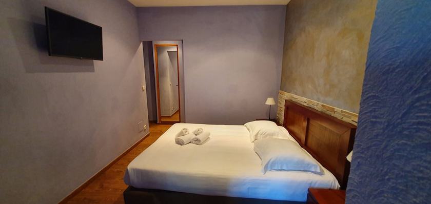 Imagen de la habitación del Hotel Bella Vista, Ota. Foto 10