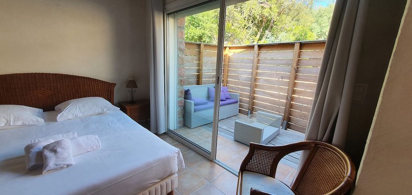 Imagen de la habitación del Hotel Bella Vista, Ota. Foto 11