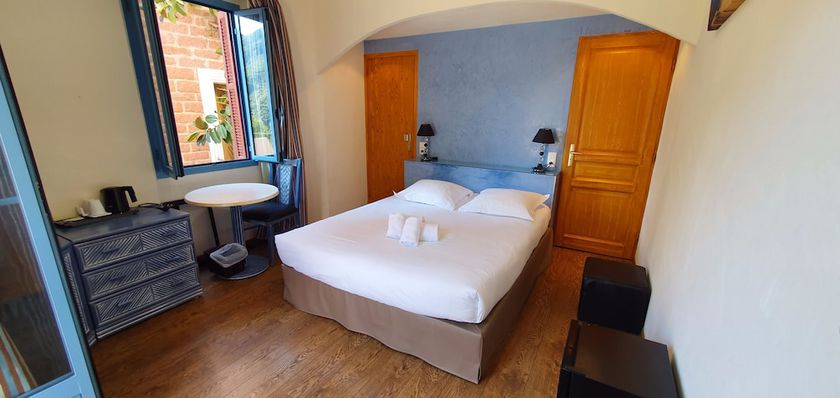 Imagen de la habitación del Hotel Bella Vista, Ota. Foto 13